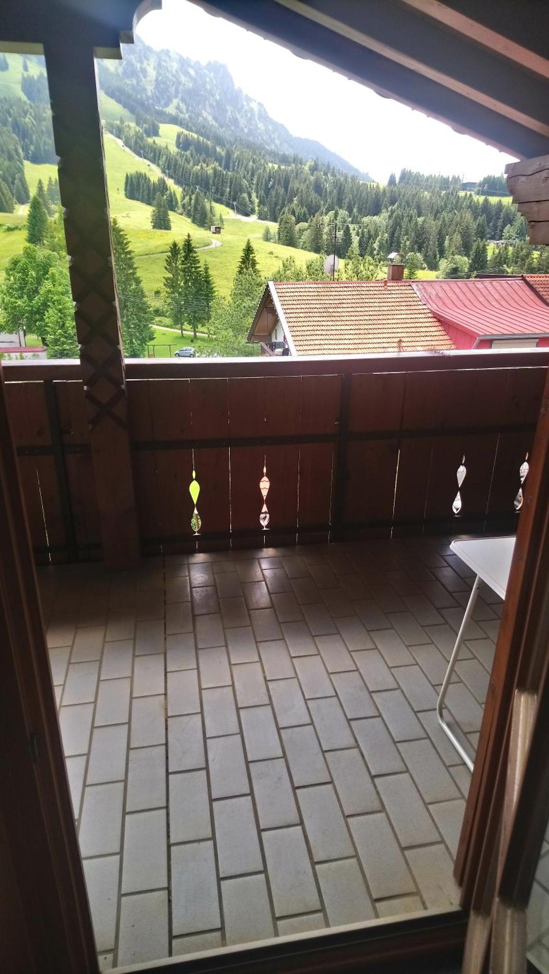 Landhaus Mueller Jungholz Dış mekan fotoğraf