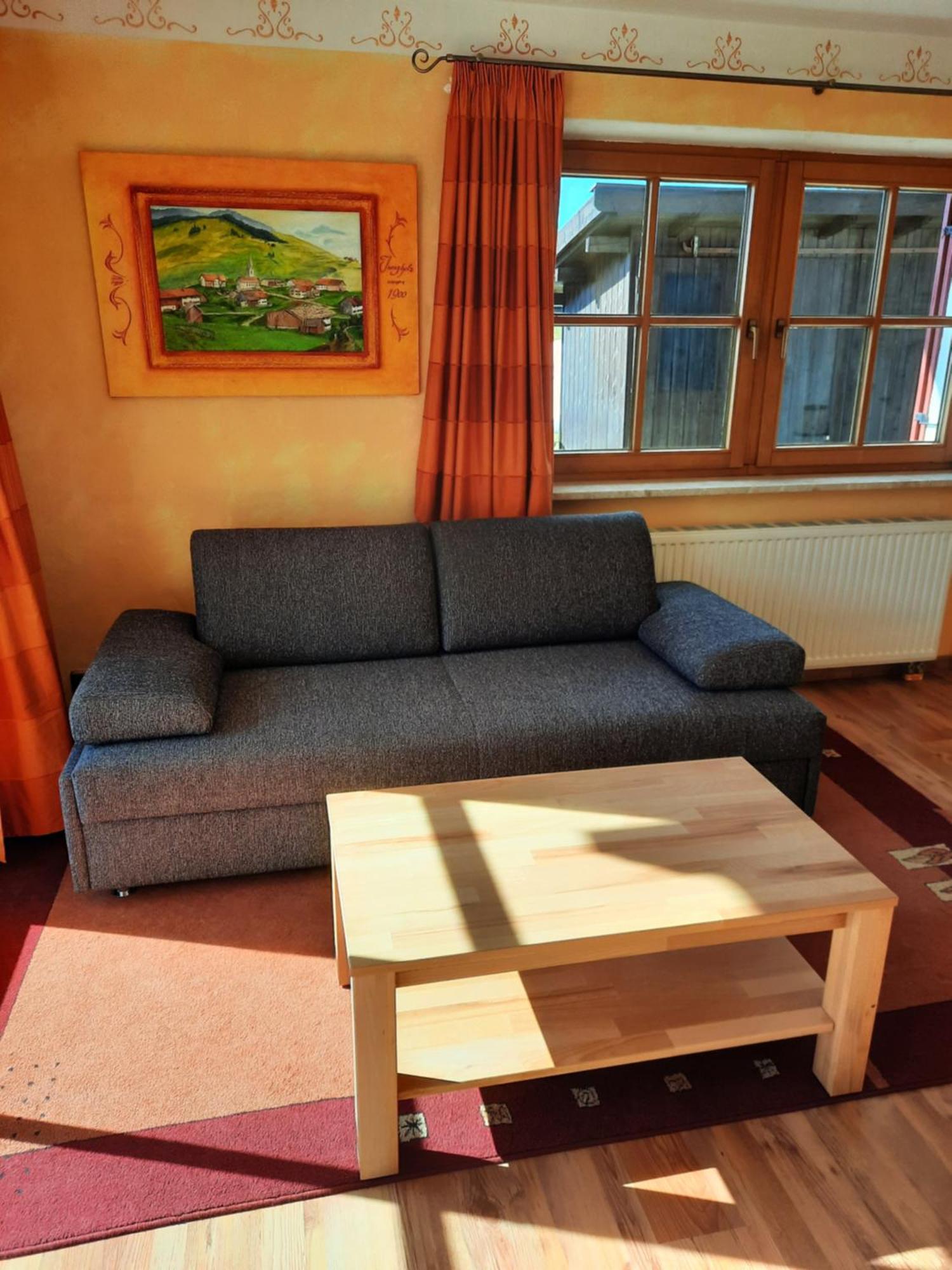 Landhaus Mueller Jungholz Dış mekan fotoğraf