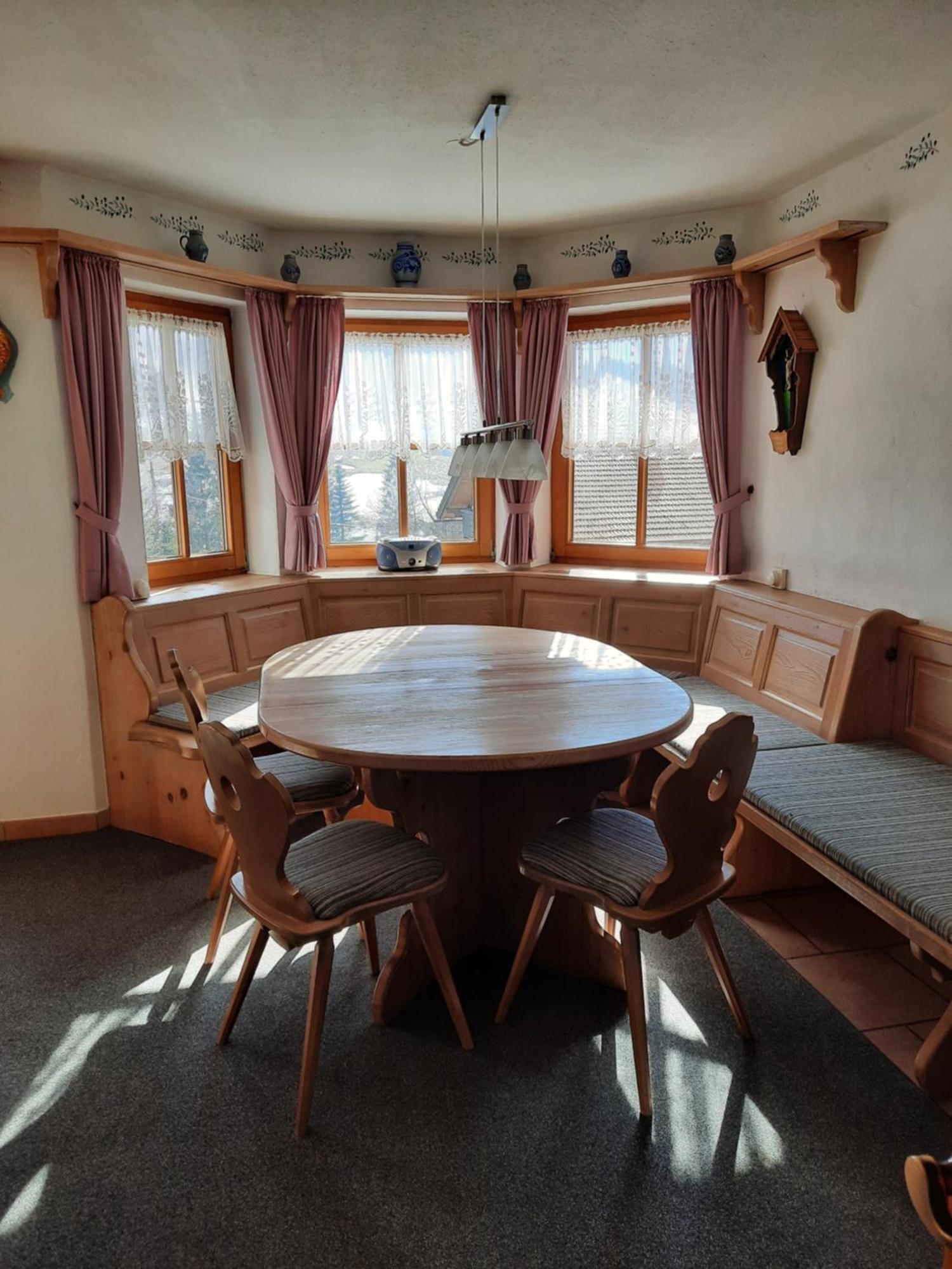 Landhaus Mueller Jungholz Dış mekan fotoğraf