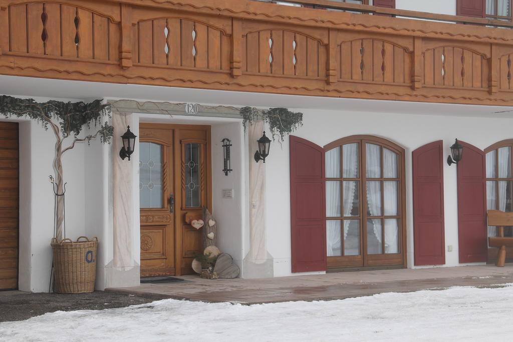 Landhaus Mueller Jungholz Dış mekan fotoğraf