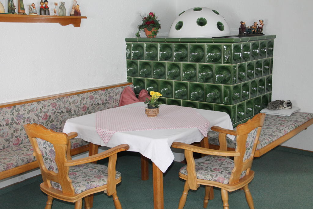 Landhaus Mueller Jungholz Dış mekan fotoğraf