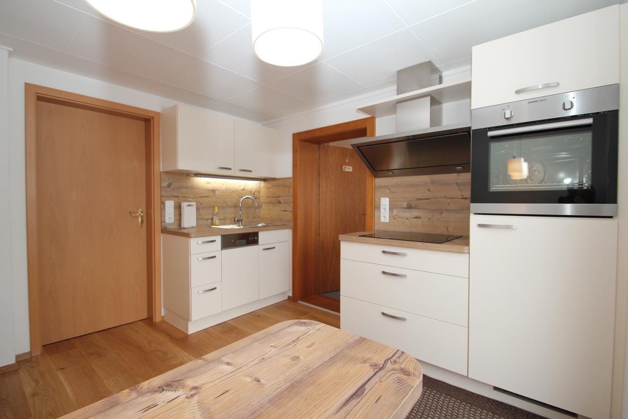 Landhaus Mueller Jungholz Dış mekan fotoğraf